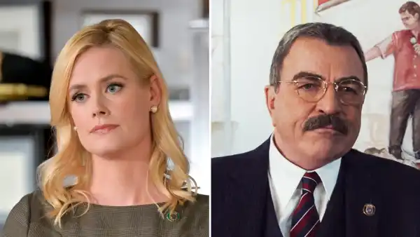 Abigail Hawk Recalls Meeting Blue Bloods Costar Tom Selleck for 1st Time