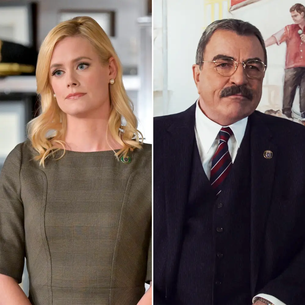 Abigail Hawk Recalls Meeting Blue Bloods Costar Tom Selleck for 1st Time