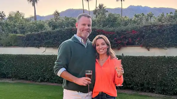 Access Hollywood s Kit Hoover Splits From Husband Crowley Sullivan After 25 Years of Marriage 928 941