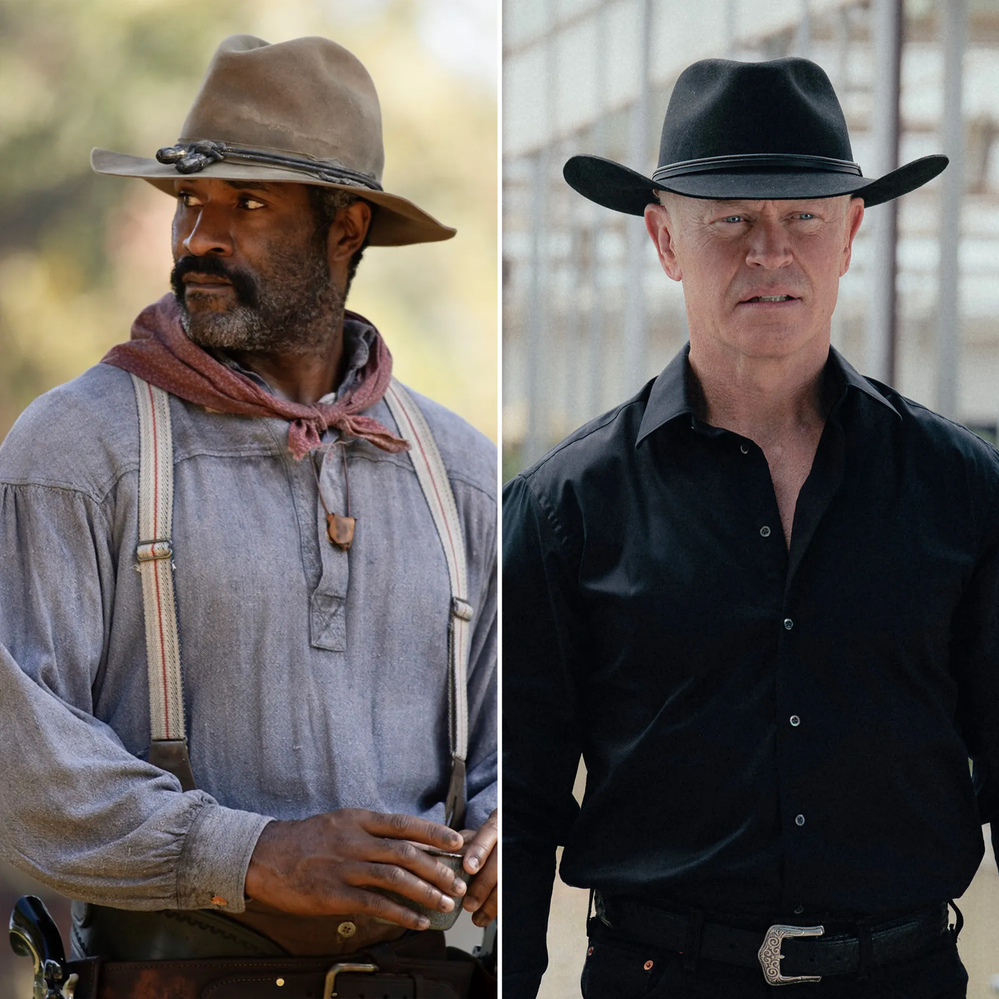 Actors Who Keep Appearing in Taylor Sheridan s TV Universe