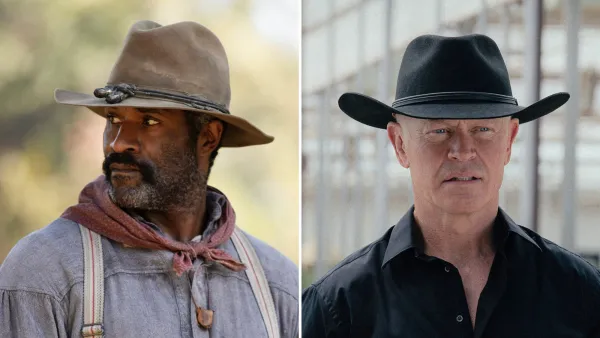 Actors Who Keep Appearing in Taylor Sheridan s TV Universe