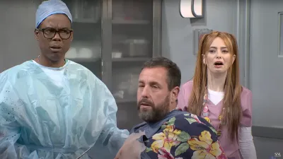 Memorable ‘Saturday Night Live’ Cameos: Kris Jenner, Khloe Kardashian, Tyler Cameron and More