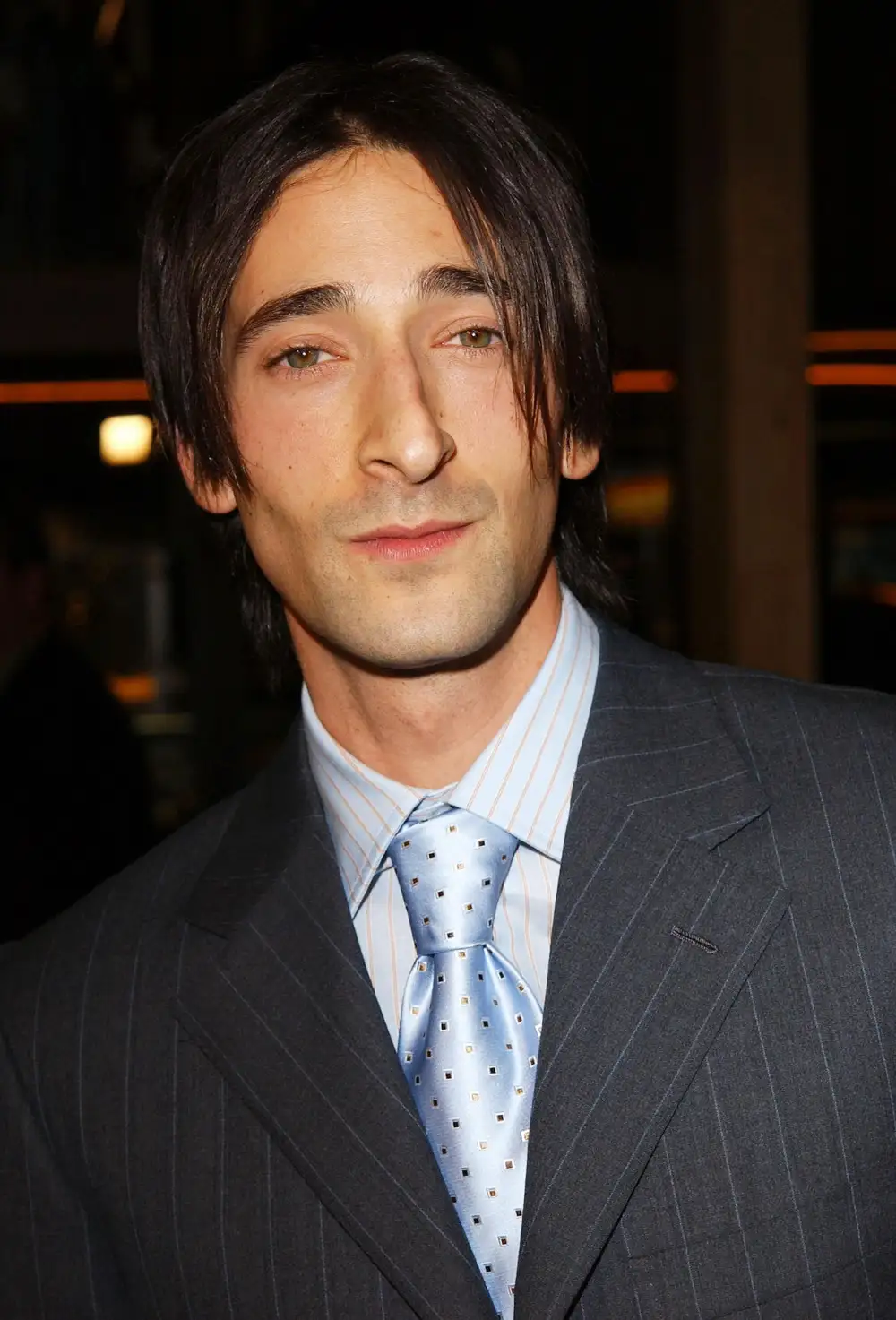 Adrien Brody Developed Eating Disorder From The Pianist Weight Loss