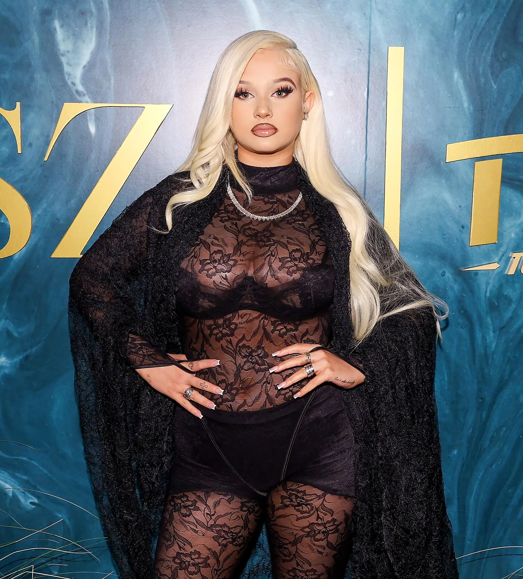 Alabama Barker Break Silence on Rumors She Was Hospitalized