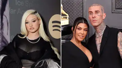 Alabama Barker Releases New Video With Travis Kourtney and Landon