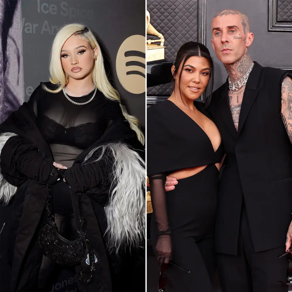 Alabama Barker Releases New Video With Travis Kourtney and Landon