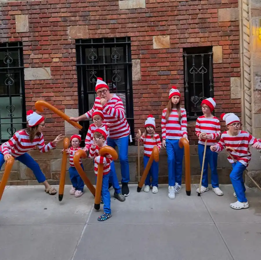 Alec Baldwin and Hilaria Baldwin s Sweetest Moments With Their Kids