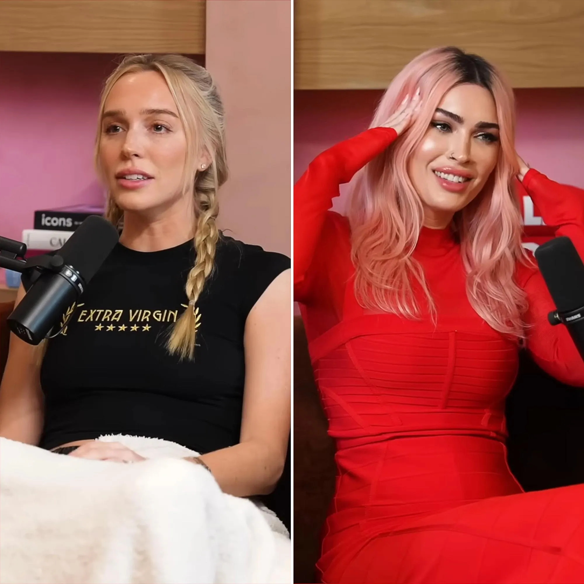 Alex Cooper Recalls Being Floored By Incredible Interview With Megan Fox on Call Her Daddy 980