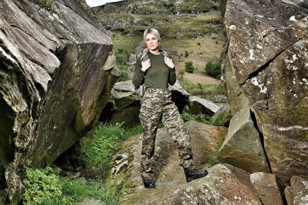 Ali Fedotowsky Details How She Lost 20 Lbs Training for Special Forces Season 3 471