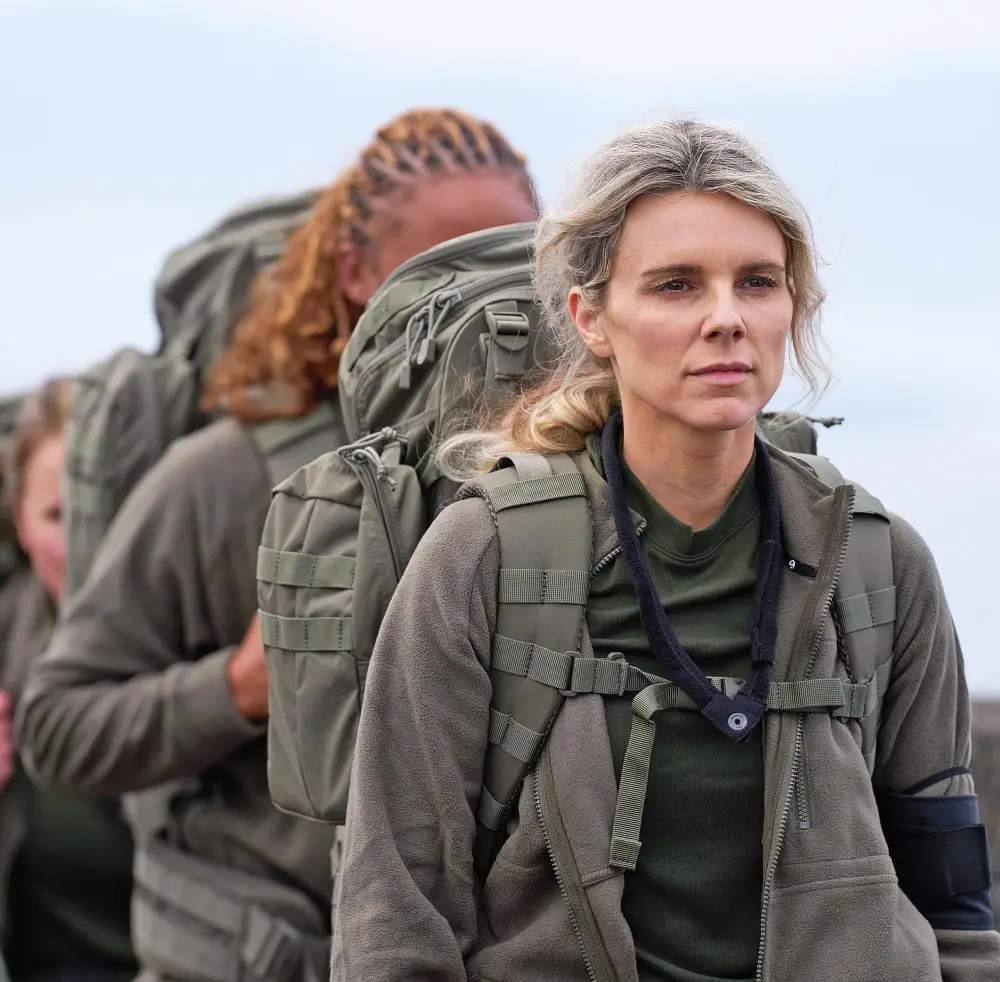 Ali Fedotowsky Details How She Lost 20 Lbs Training for Special Forces Season 3 472