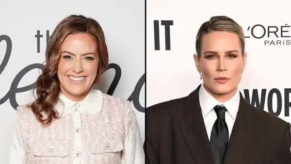 Ali Krieger Addresses Misinformation About Marriage 060