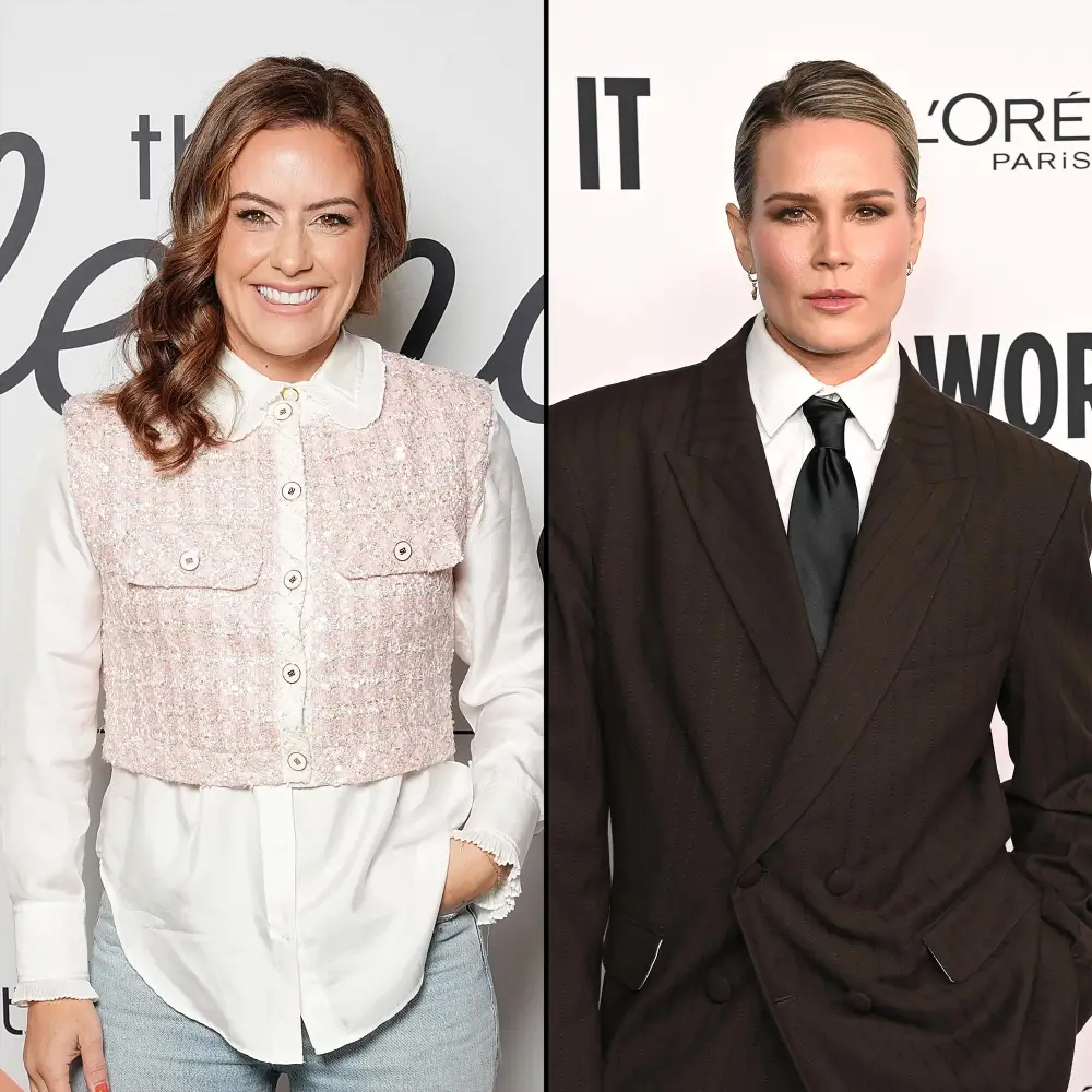 Ali Krieger Addresses Misinformation About Marriage 060