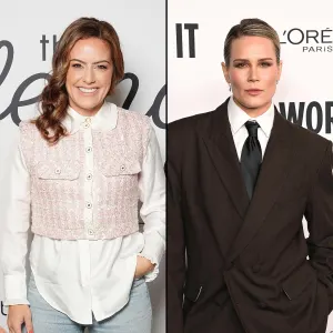 Ali Krieger Addresses Misinformation About Marriage 060