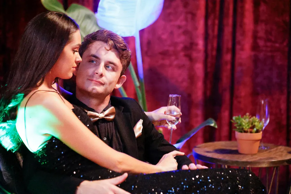 Ally Lewber Says James Kennedy Has Been Grieving Over VPR News