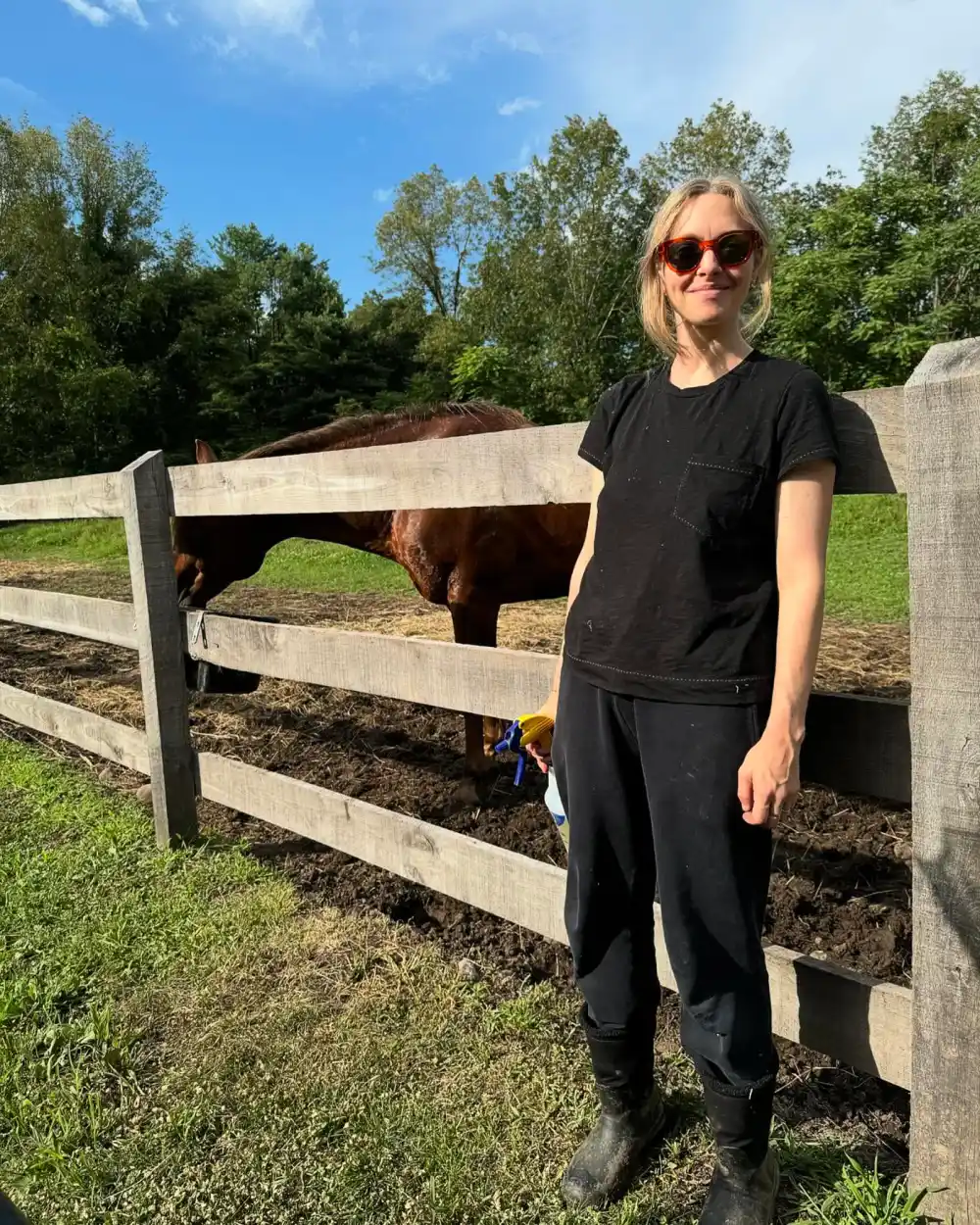 Amanda Seyfried Opens Up About Life on Her Blissful Farm: &lsquo;I Know How Lucky I Am&rsquo;