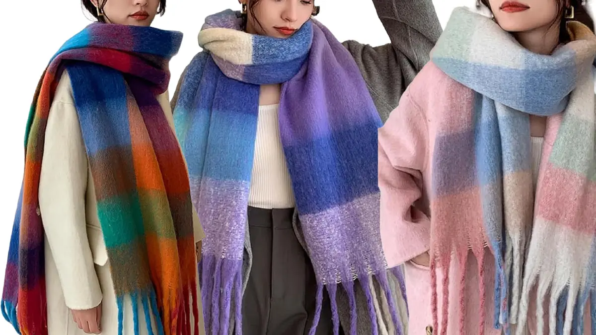 Amazon bestselling wander agio scarf