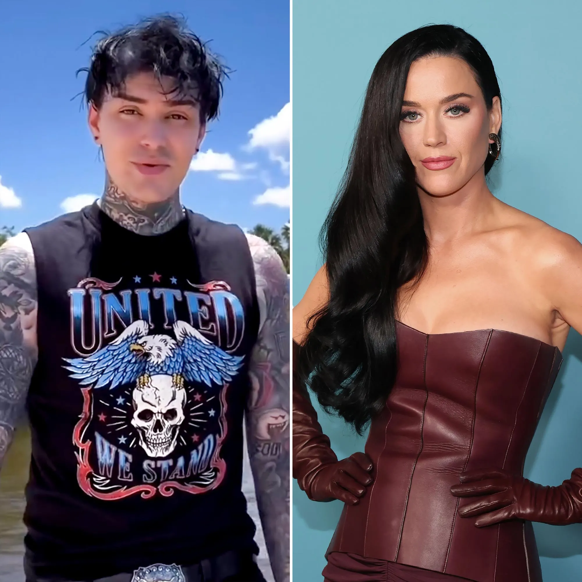 American Idol Alum Shades Katy Perry s New Song Can t Be The Same Person Who Eliminated Me