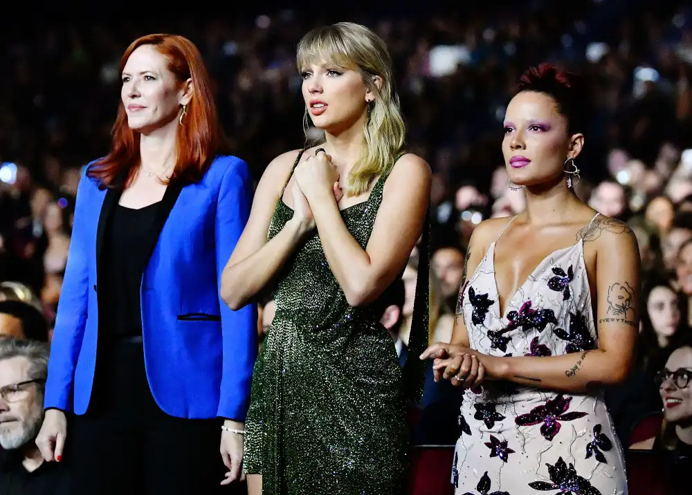 Amy Adams Would Totally Play Taylor Swift Publicist Tree Paine in a Movie