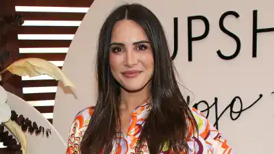Former Bachelorette Andi Dorfman Hospitalized With 2 Hematomas Less Than a Week After Giving Birth