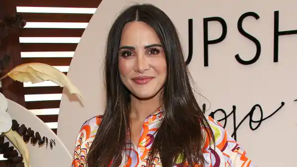 Former Bachelorette Andi Dorfman Hospitalized With 2 Hematomas Less Than a Week After Giving Birth