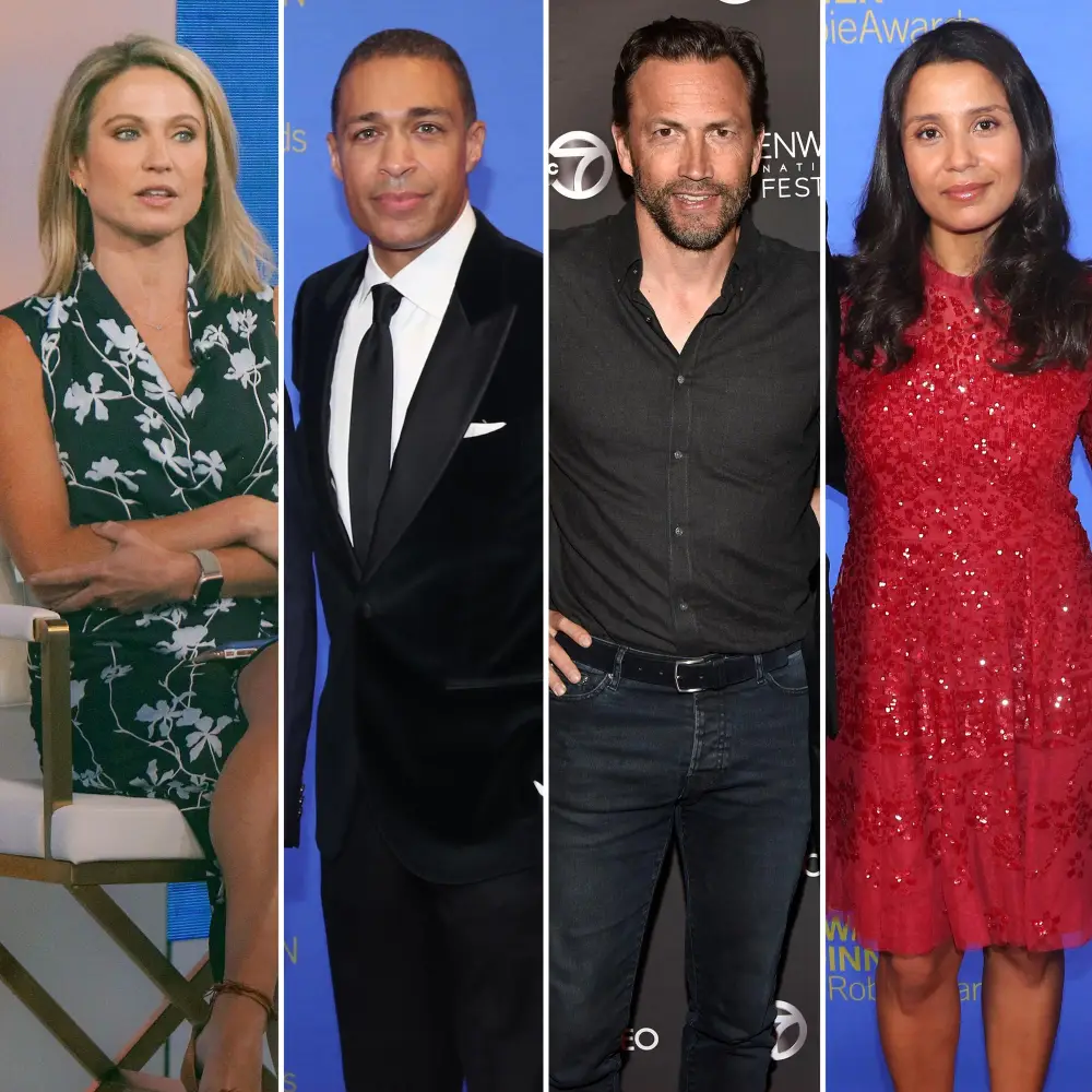 Andrew Shue and Marilee Fiebig s Relationship Timeline After Former Spouses Scandal 273