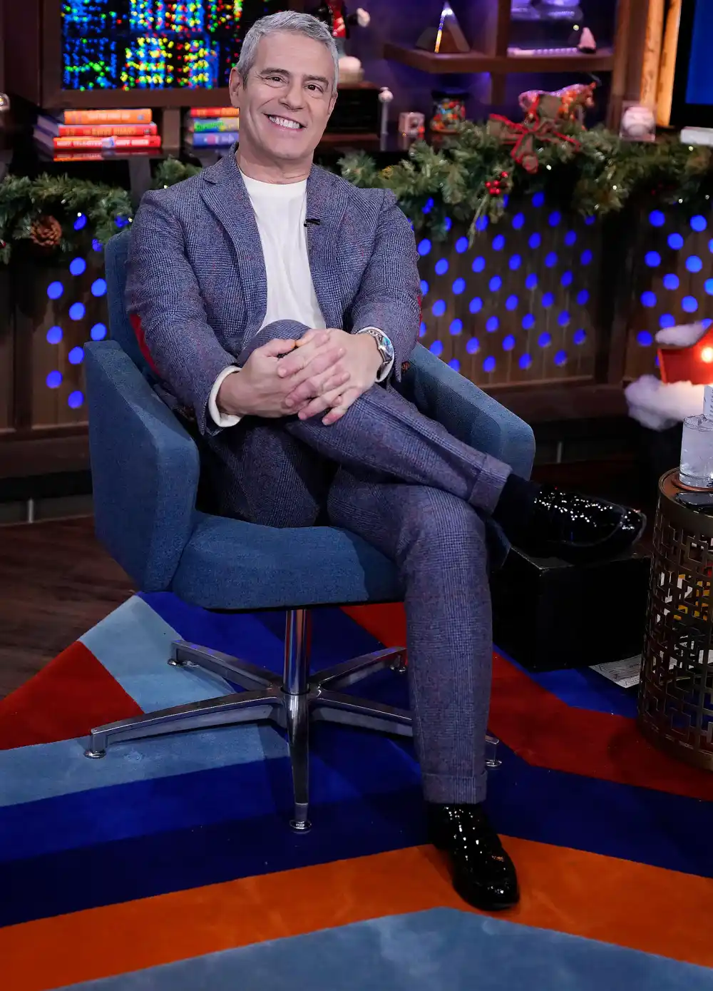 Andy Cohen Said Alexis Bellino Will Always Exist in RHOC Universe Days Before Her Exit