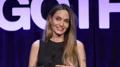 Angelina Jolie Gets Choked Up Talking Late Mom Marcheline Bertrand Daughter Vivienne