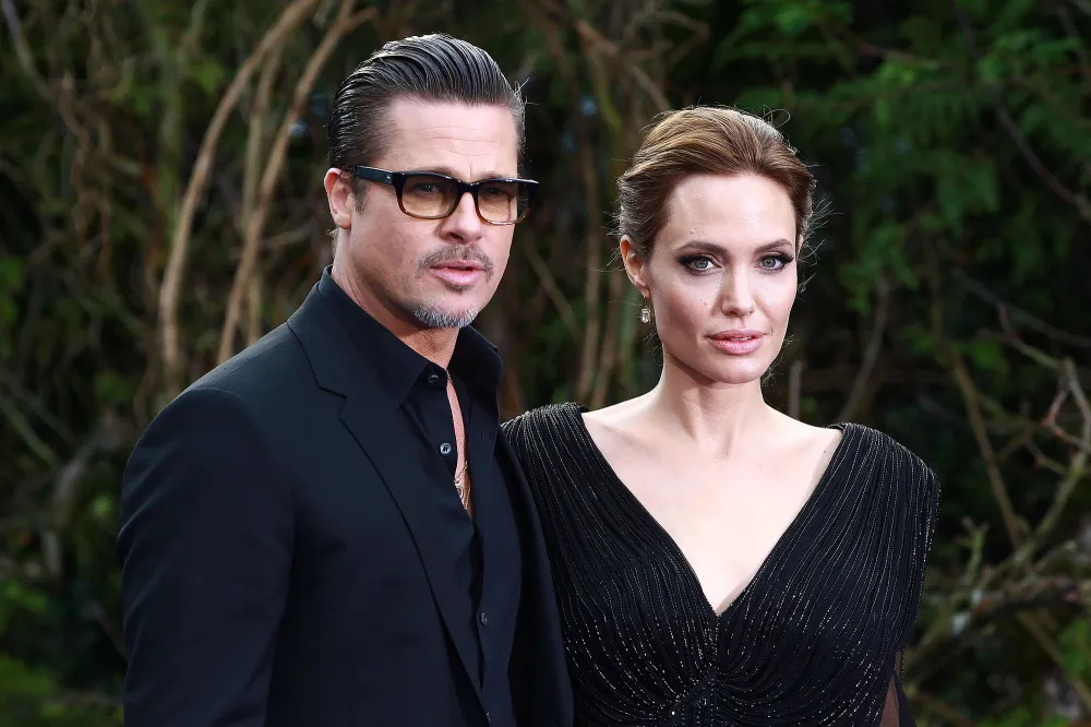 Angelina Jolie Kids Wanted Her to Defend Herself Amid Brad Pitt Divorce