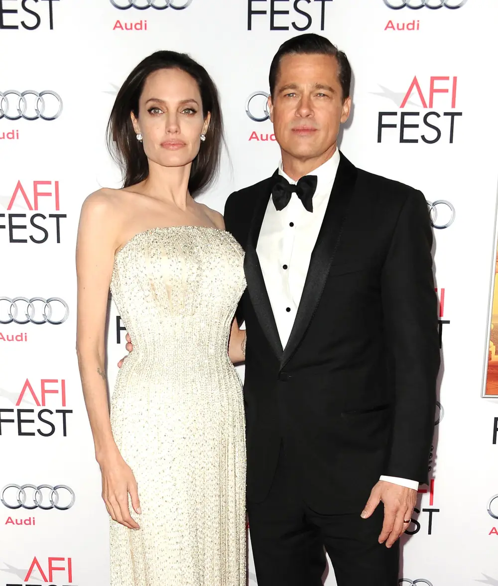 Angelina Jolie Says Being a Parent Is Everything Compared to Any Acting Role