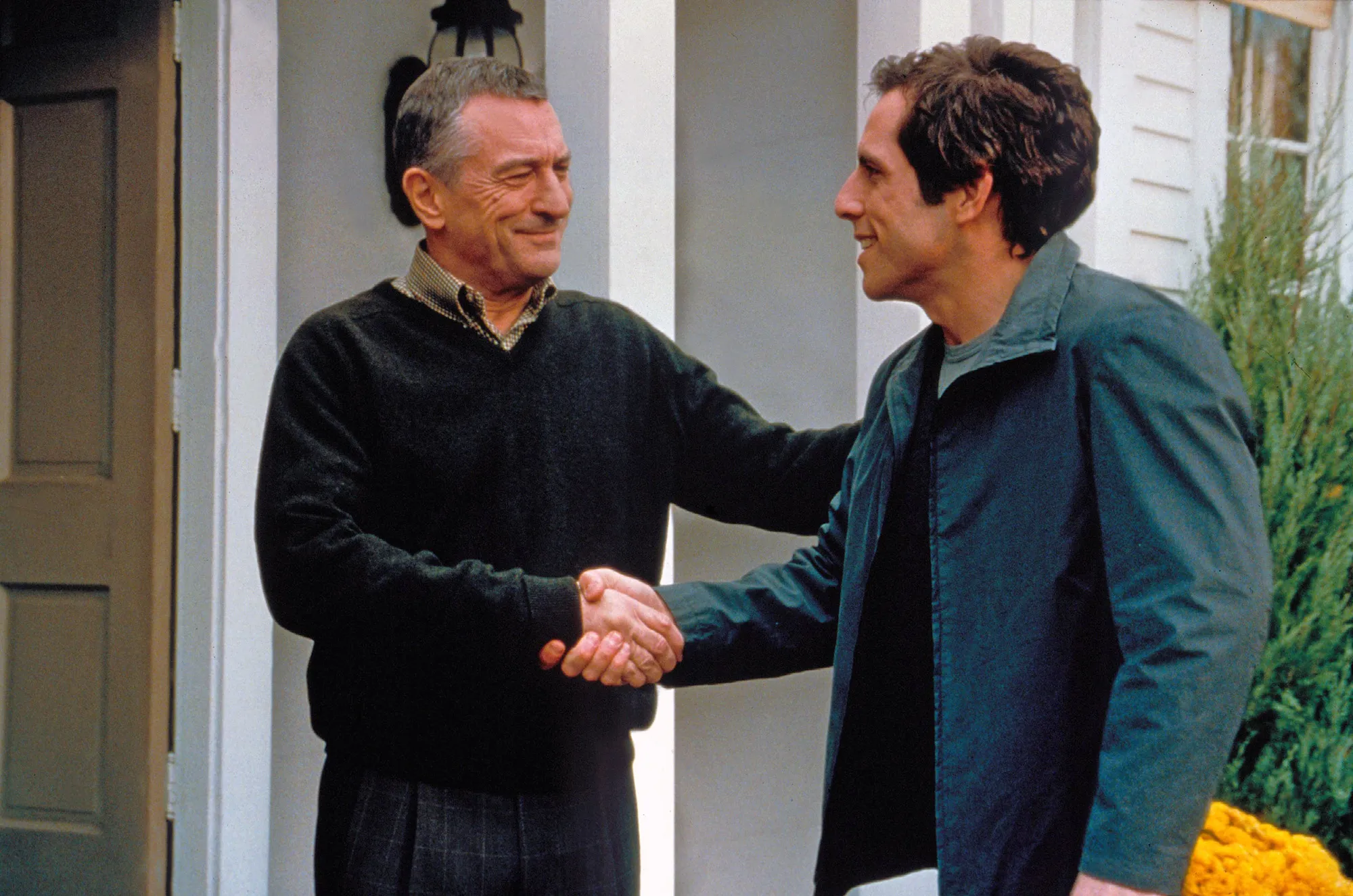 Another Meet the Parents Sequel Is Coming With Ben Stiller Robert De Niro Set to Return