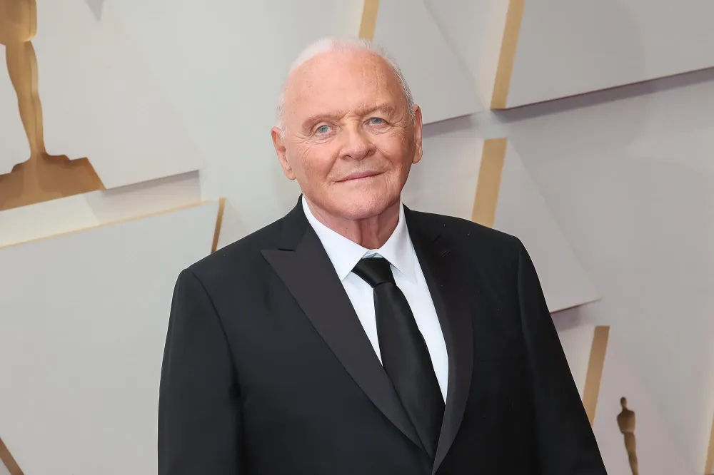 Anthony Hopkins Hits Major Milestone Reaches 49 Years of Sobriety