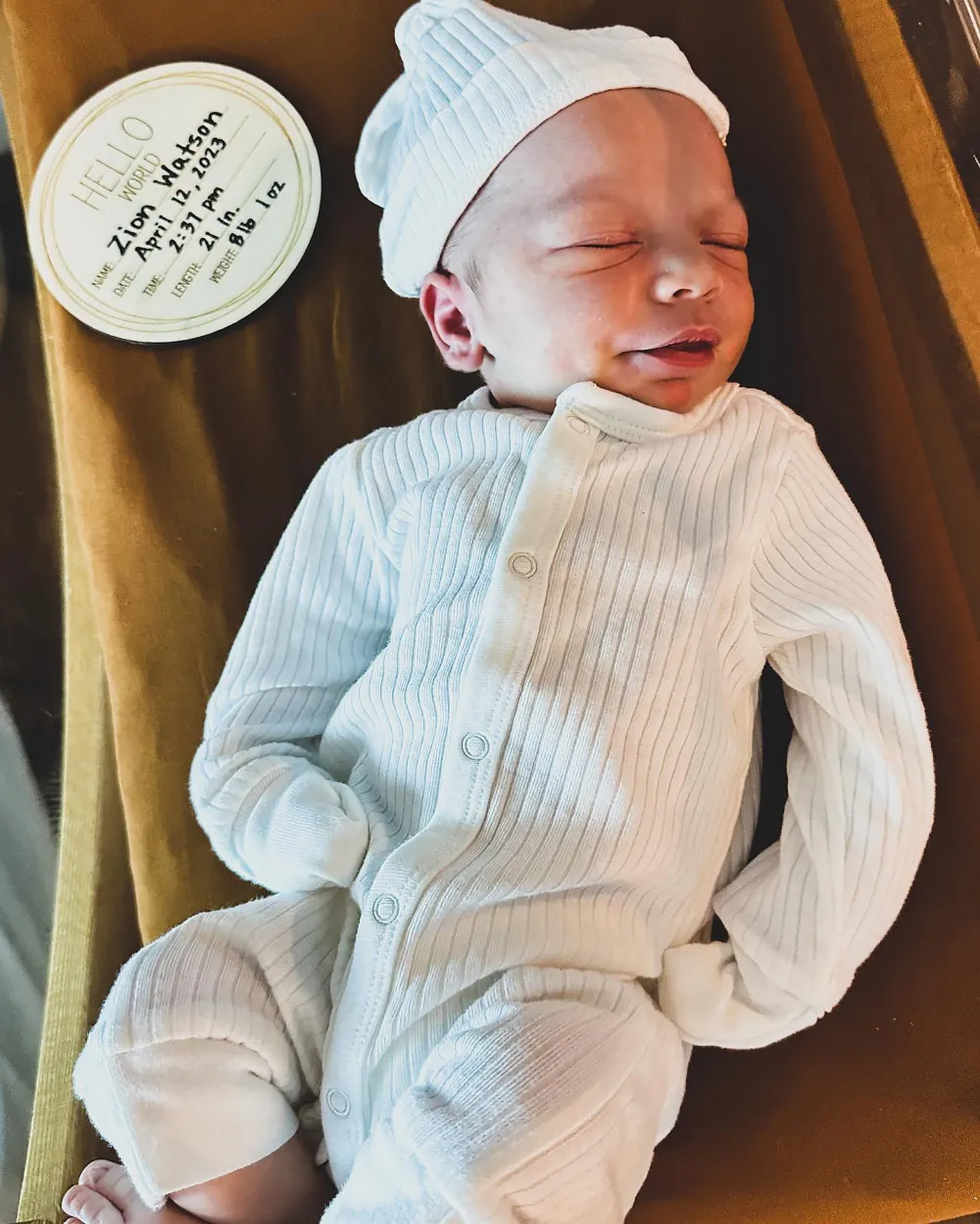 April 2023 Erica Watson Instagram Kansas City Chiefs Wide Receiver Justin Watson and Wife Erica Watson Relationship Timeline