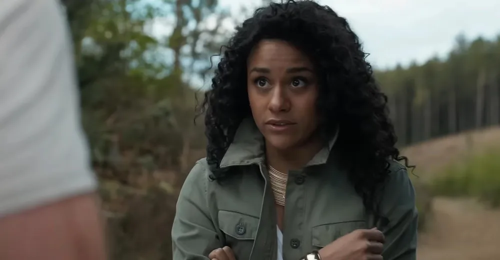 Ariana DeBose Was In Awe of Aaron Taylor Johnson While Filming Kraven the Hunter He s Glorious 358