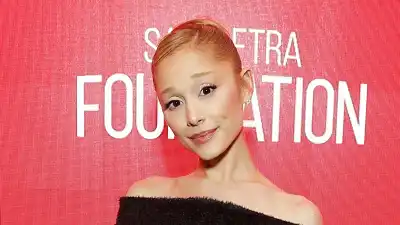 Ariana Grande Doesn t Invite Criticism of Her Appearance Anymore 100