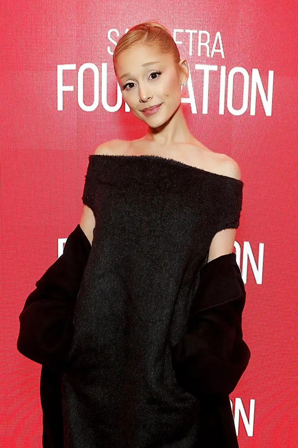 Ariana Grande Doesn t Invite Criticism of Her Appearance Anymore 100