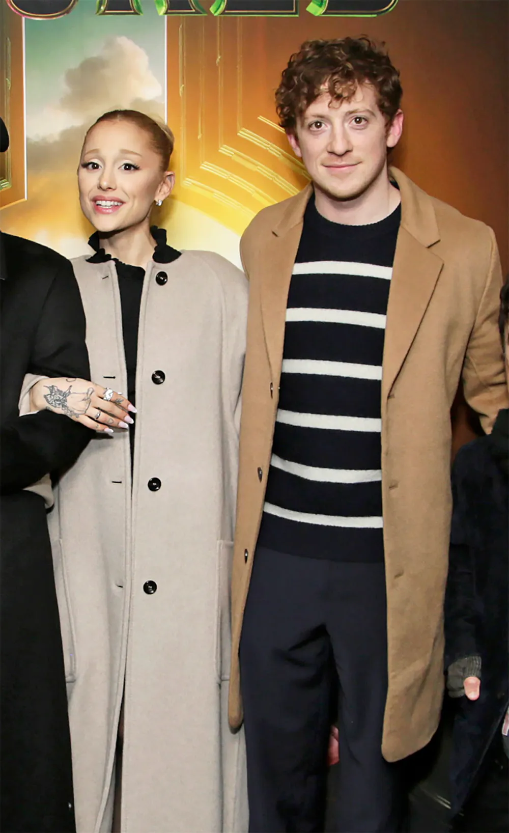 Ariana Grande and Ethan Slater's Are in a 'Honeymoon Phase of Pure Bliss