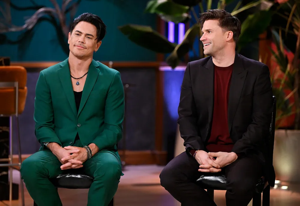 Ariana Madix Doesnt Think New VPR Cast Should Try to Compete With the OGs Forge Their Own Path