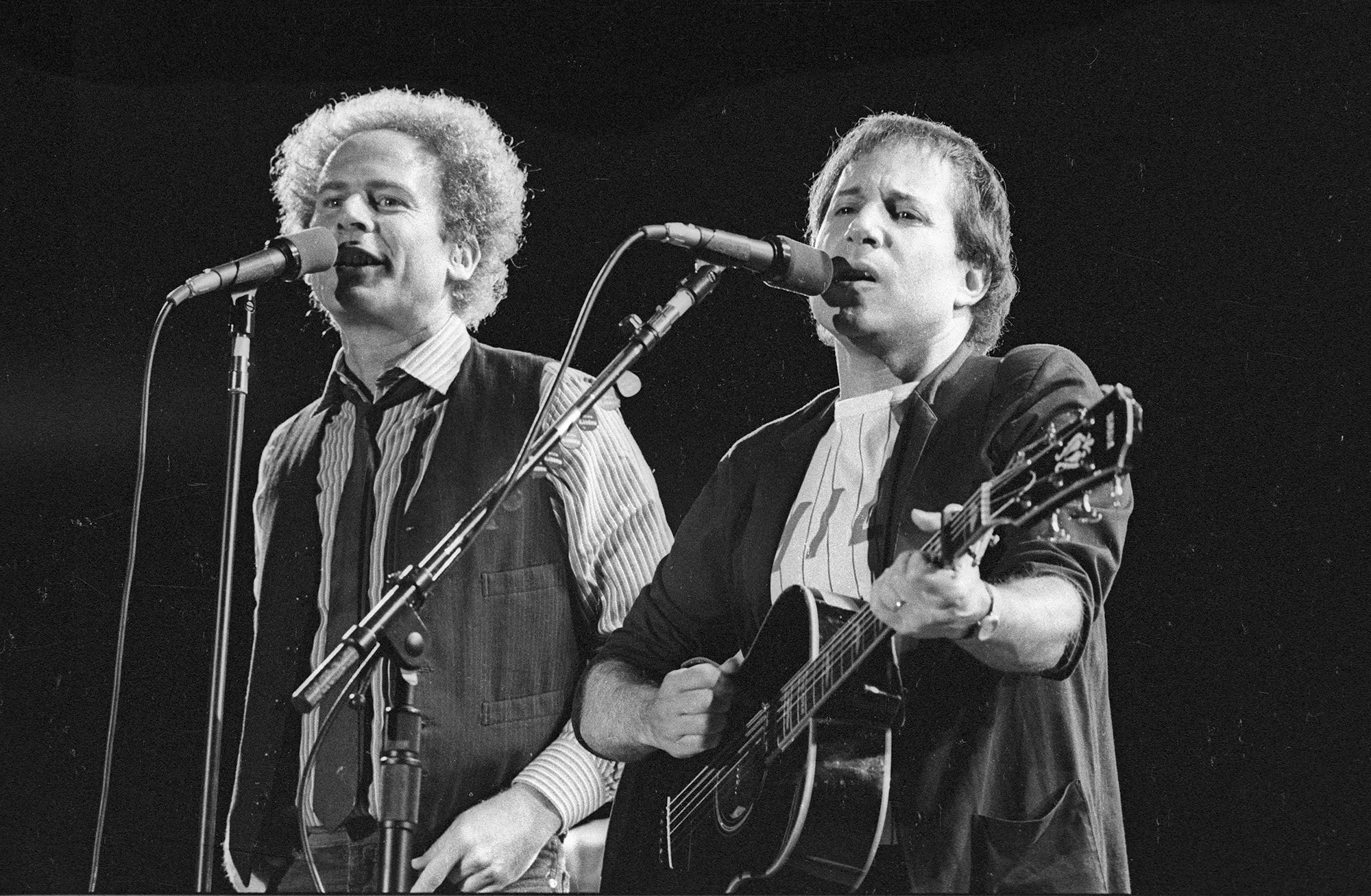 Art Garfunkel and Paul Simon Reunite After Period of Estrangement
