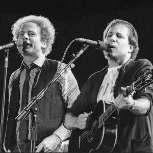 Art Garfunkel and Paul Simon Reunite After Period of Estrangement