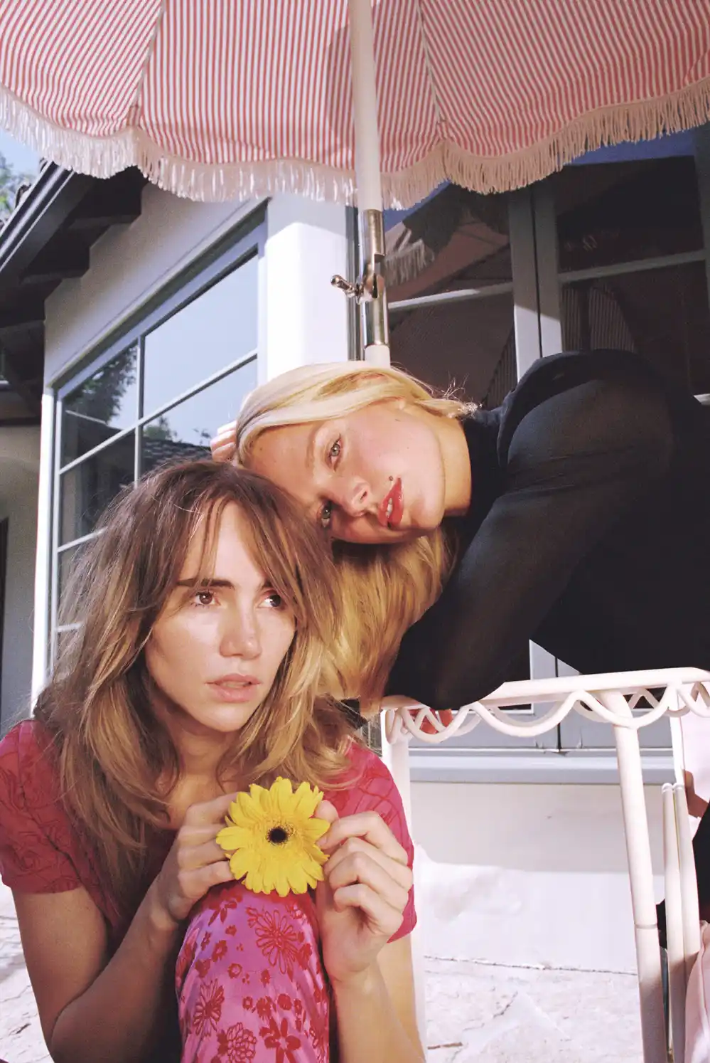 Ashe on Returning to Tour Finding Her Sound Again With Suki Waterhouse