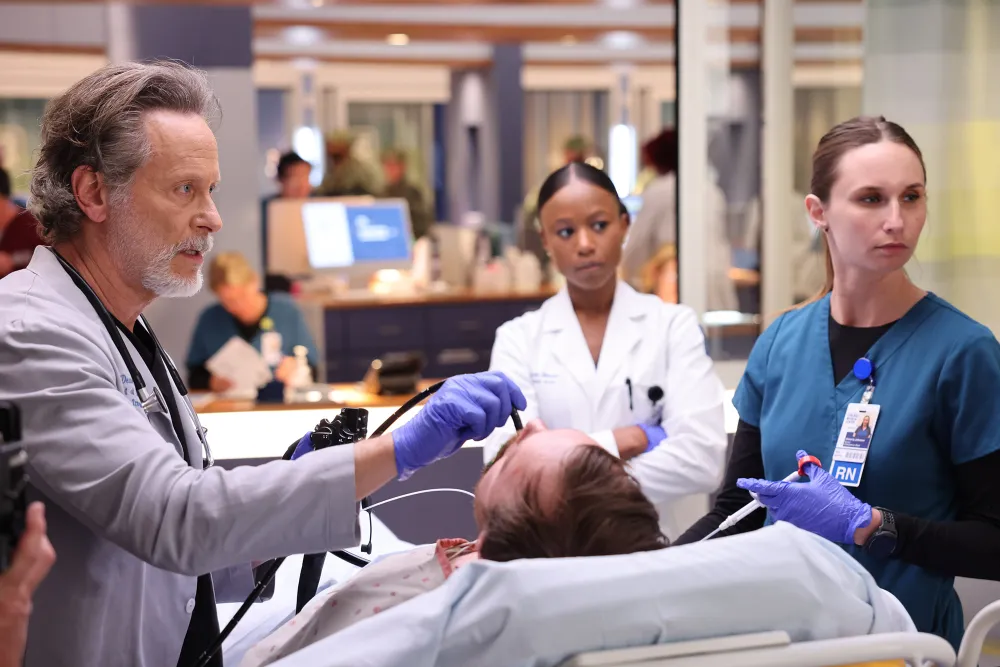 Ashlei Sharpe Chestnut Reveals All Answers Will Be Revealed in Chicago Med