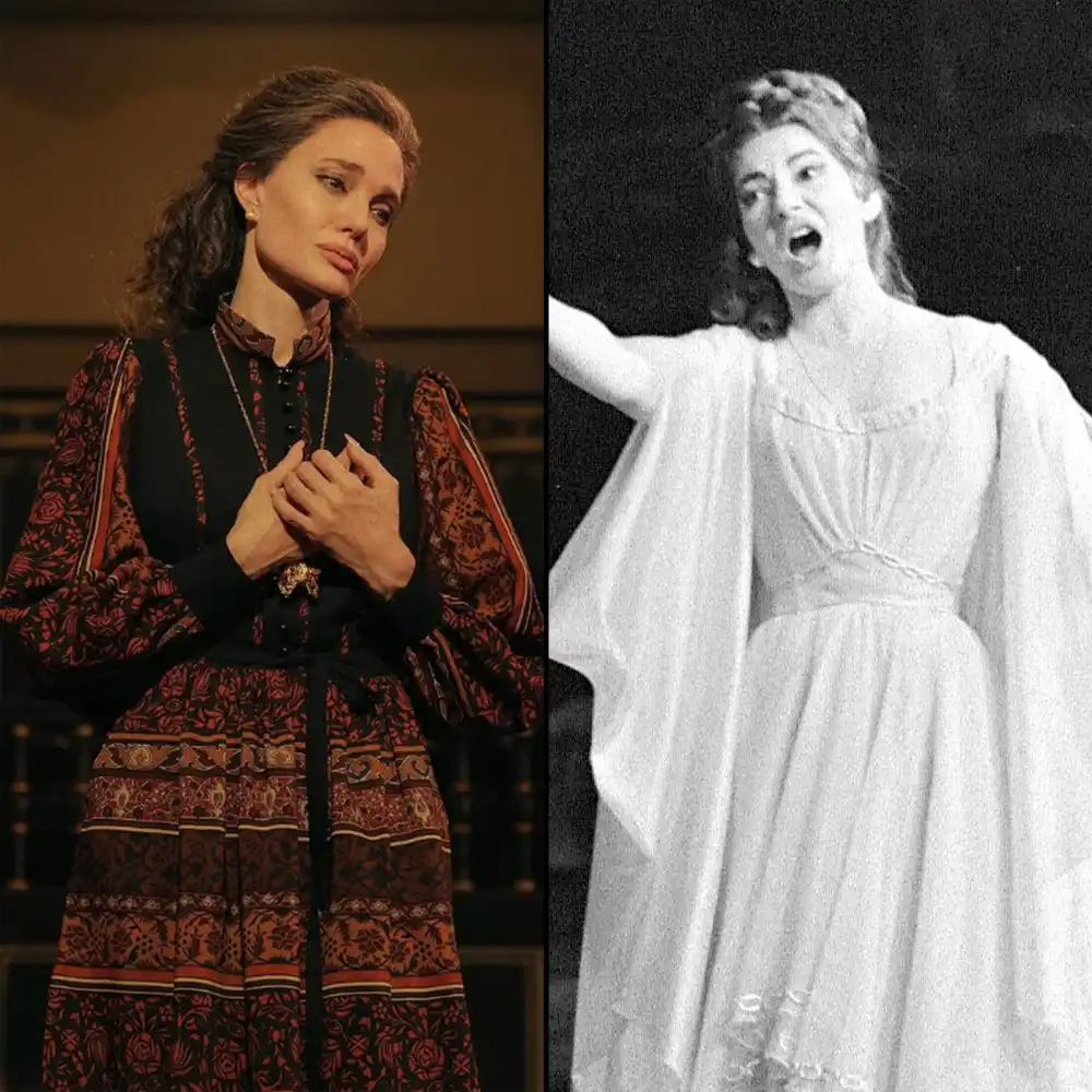 Ask Us How Intense Is An Actor&rsquo;s Training With a Vocal Coach Expert Eric Vetro Weighs In 014 Angelina Jolie in Maria Callas
