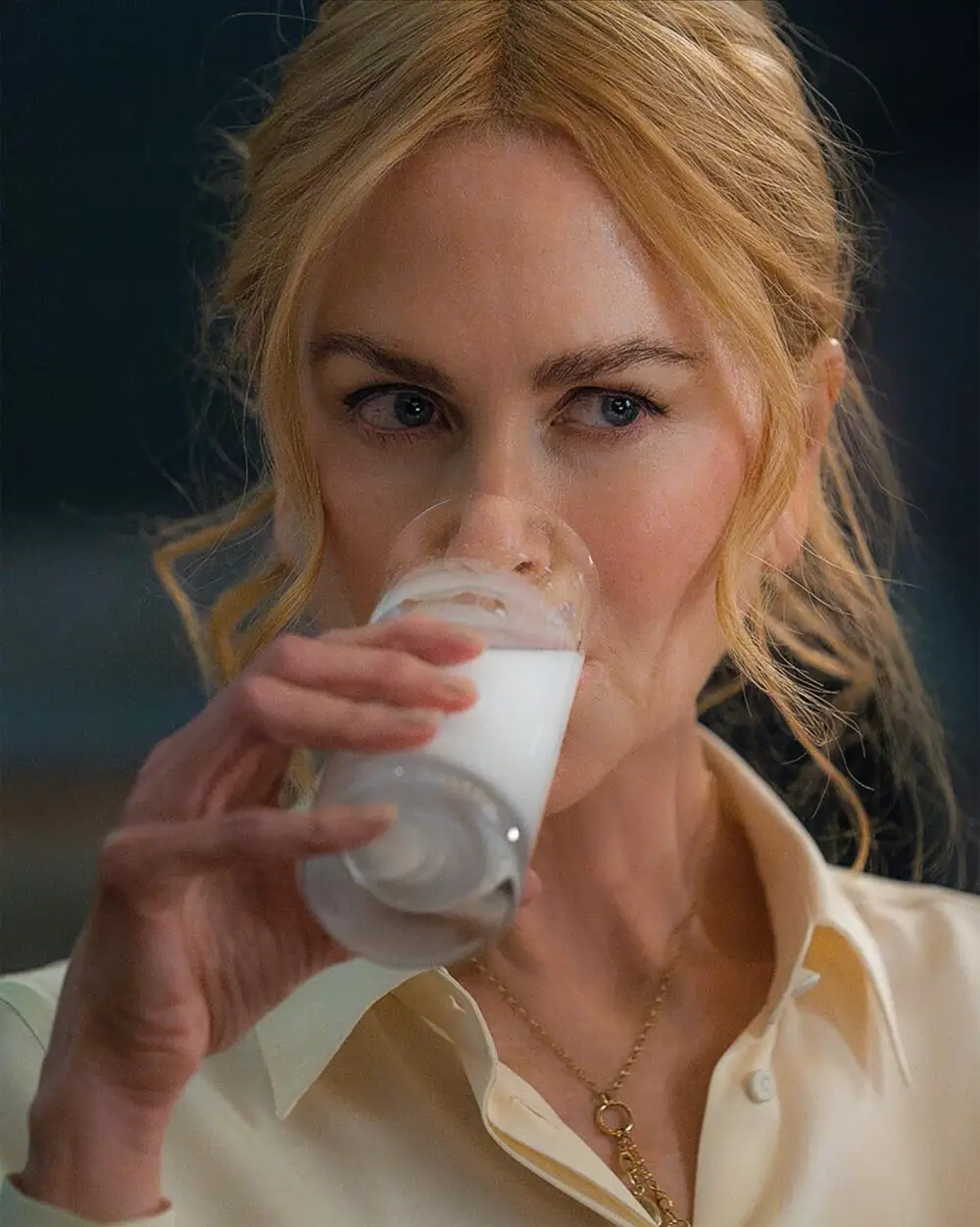 'Babygirl' Director Says 'Sensual' Milk Scene Happened to Her in Real Life With a 'Way Younger' Actor