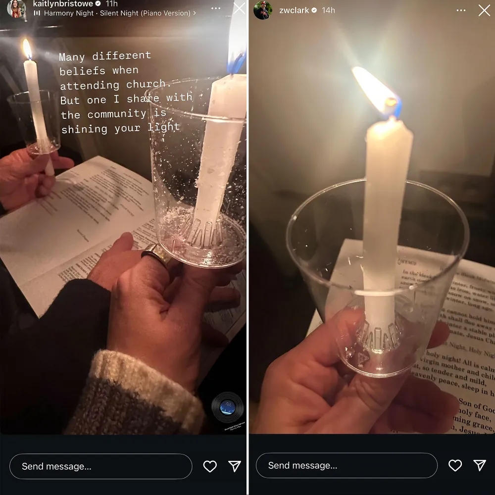 Bachelor Nation Kaitlyn Bristowe and Zac Clark Subtly Show They Are Spending the Holidays Together 4