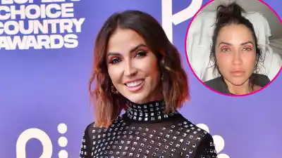Bachelorettes Kaitlyn Bristowe Shares Post Eyelid Surgery Selfie