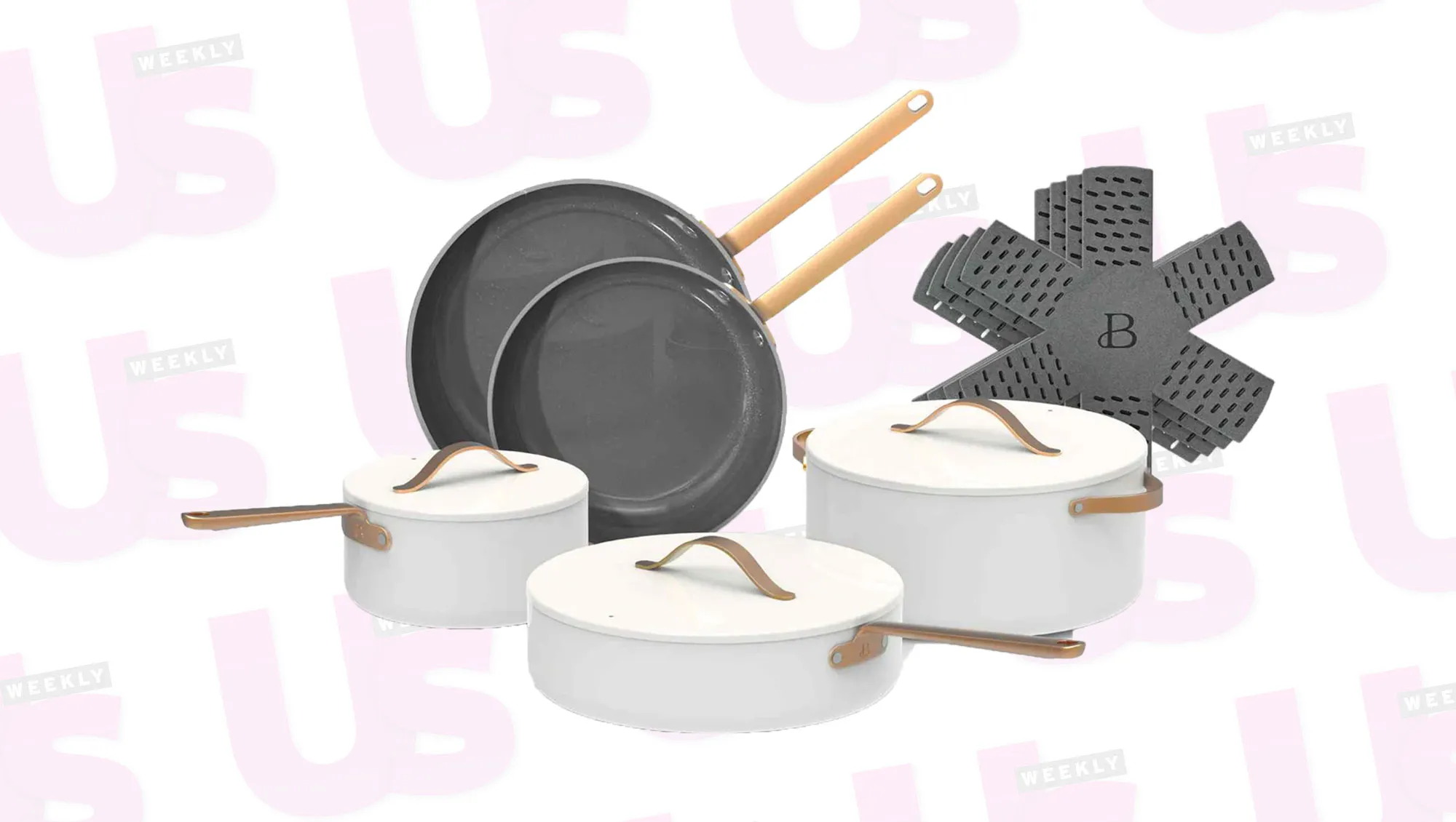 Beautiful-by-Drew-Barrymore-Cookware-Set-Sale-Walmart