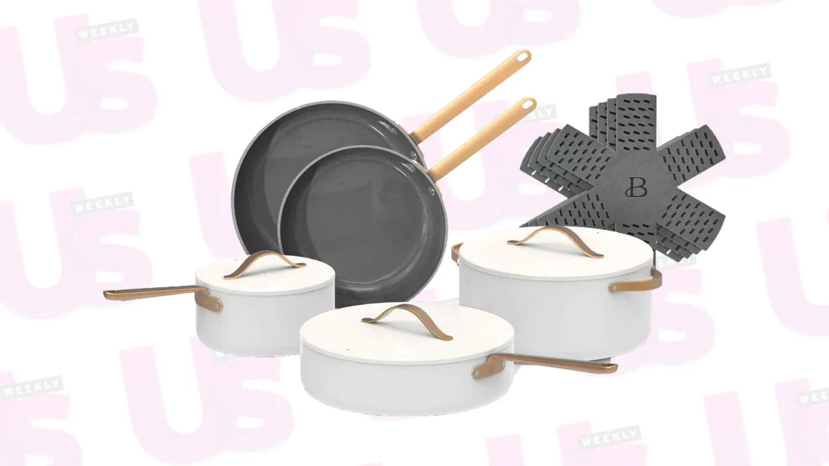 Beautiful-by-Drew-Barrymore-Cookware-Set-Sale-Walmart