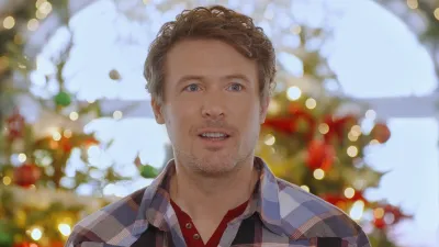 Hallmark Star John Reardon Reveals Tonsil Cancer Diagnosis