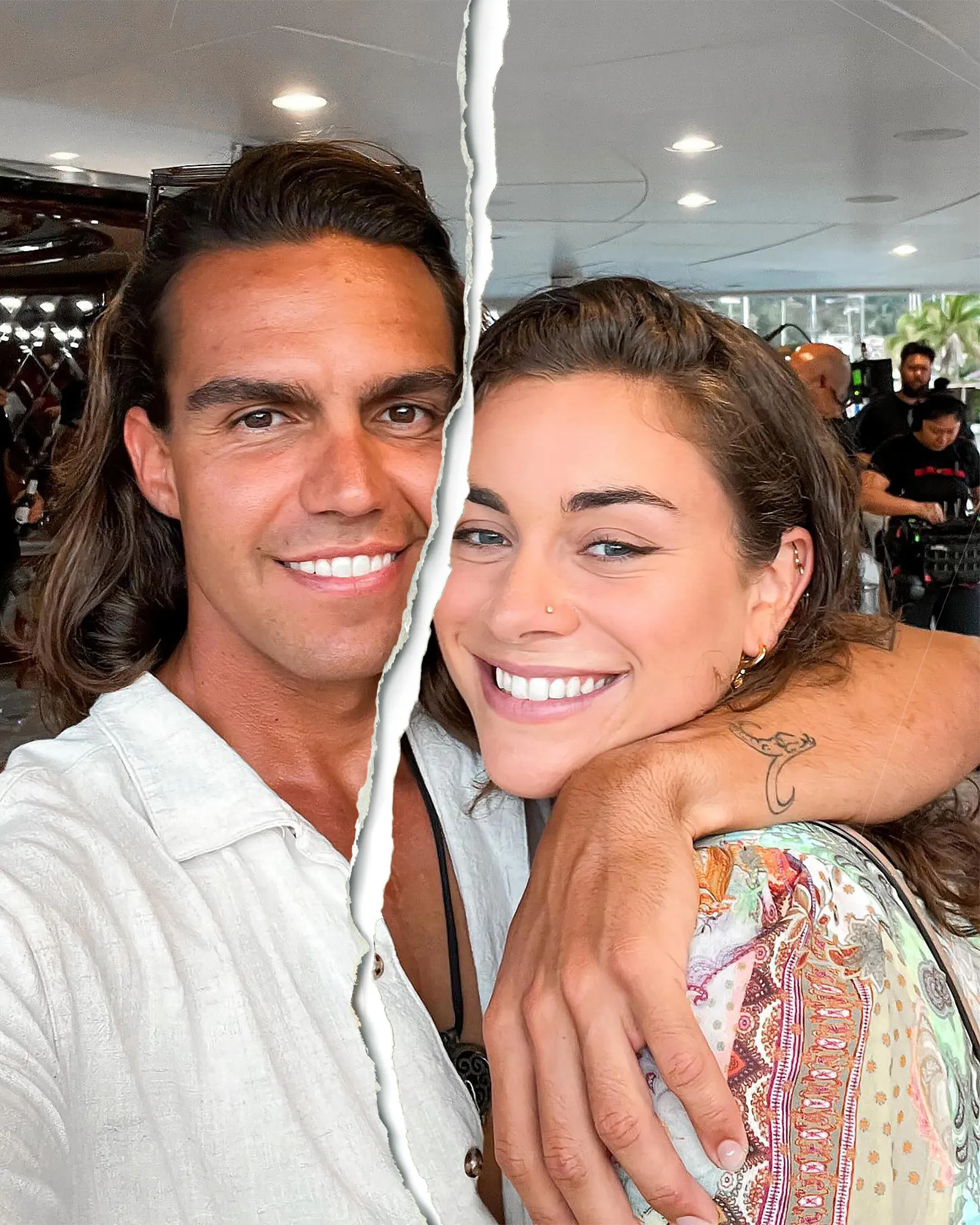 Below Deck Ben Willoughby Confirms His Split From Sunny Marquis After Offscreen Reconciliation