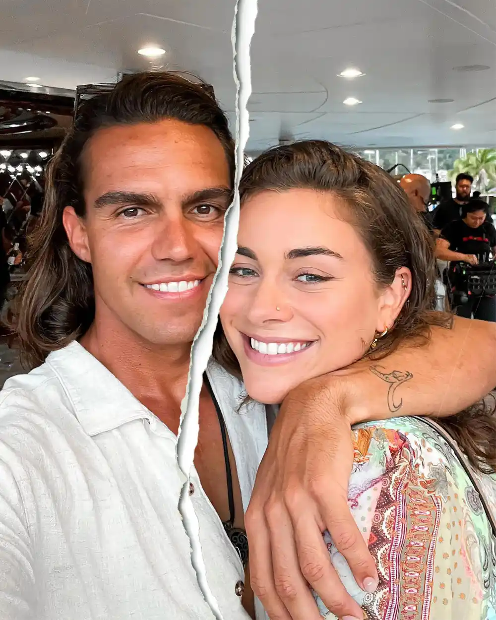 Below Deck Ben Willoughby Confirms His Split From Sunny Marquis After Offscreen Reconciliation